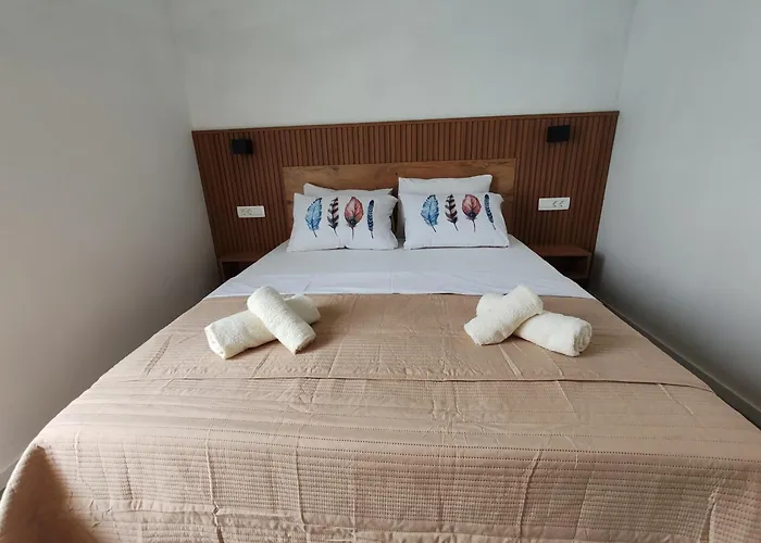 Апартаменты Sara