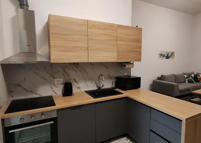 Sara Апартаменты *