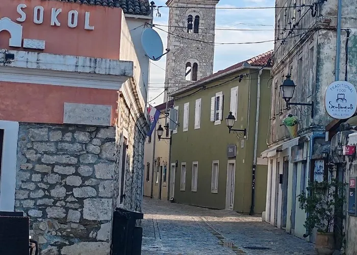 Апартаменты Sara